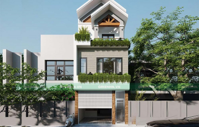 Tổng Hợp Các Mẫu nhà phố